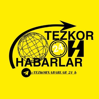 Telegram kanalining logotibi tezkorxabarlar_24_h — TEZKORXABARLAR_24H (RASMIY KANAL MAXFIY XABARLAR BARCHASI BIZDA🚫)