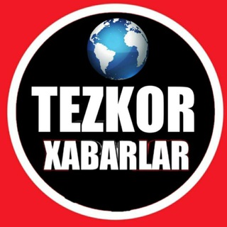 Telegram kanalining logotibi tezkorxabarlarni — Tezkor xabarlar
