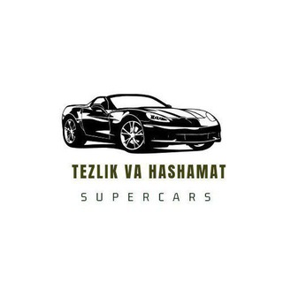 Telegram channel Tezlik va Hashamat logo