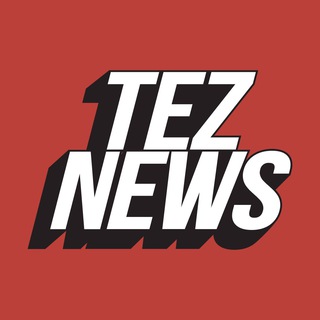 Telegram kanalining logotibi teznewsuz — Tez News | Расмий канал