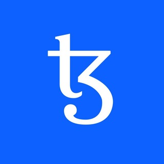 Logo of telegram channel tezosannouncements — Tezos Announcements