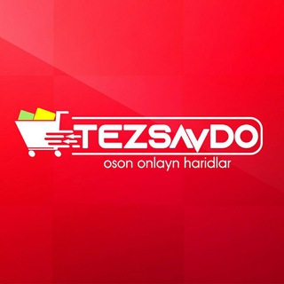 Telegram kanalining logotibi tezsavdo — Tez Savdo™| Uzbekistan🇺🇿