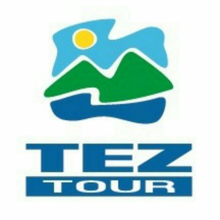 Логотип телеграм канала @teztourkrd — Tez Tour Krasnodar