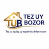 Telegram kanalining logotibi tezuybozor — Tez Uy Bozor 🏣