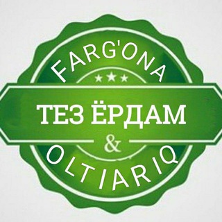 Telegram channel Тез Тиббий ёрдам Тиббиёт ходимлари учун. 👩‍⚕🚑 Хурсаной Ганиева logo