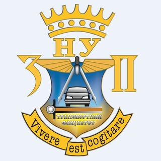 Логотип телеграм -каналу tf_nuzp — Деканат ТФ НУ "Запорізька політехніка"