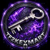 Telegram channel TF2KEYMART logo