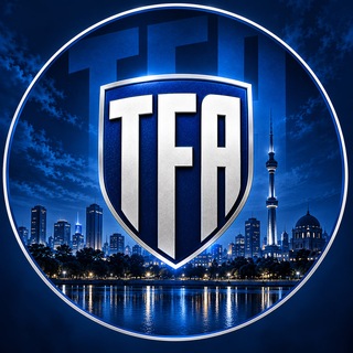 Telegram kanalining logotibi tfa_uz — ⚽️ Toshkent futbol akademiyasi