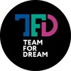 Логотип телеграм канала @tfd_staff — Team For Dream