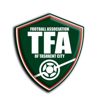 Telegram kanalining logotibi tffuz — Tashkent Football Association
