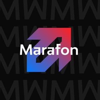 Логотип телеграм канала @tfmarafon5 — TF MARAFON | 5.0