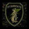 Логотип телеграм канала @tfsuricats — TF SURICATS