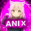 Логотип телеграм канала @tftxp — ANIX | Аккаунты Читы BLACK RUSSIA 🫡