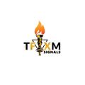 Logo saluran telegram tfxmsignals — TFXM SIGNALS