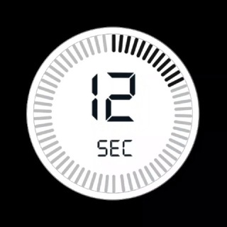 Логотип телеграм -каналу tg_12sec12 — 12 sec | Відео приколи 🤣
