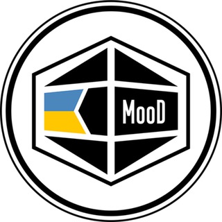 Логотип телеграм канала @tg_3dmod — 3DmooD 🇺🇦 PRO 3D MODELS LIBRARY