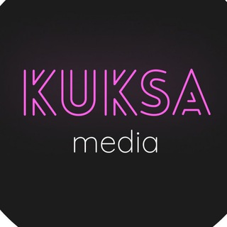 Логотип телеграм канала @tg_business_prodvigenie — KUKSA media. Все о продвижении в соц.сетях