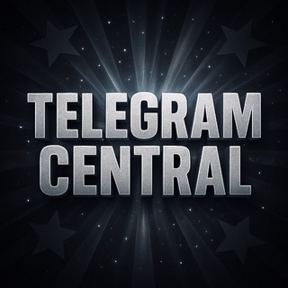 Логотип телеграм канала @tg_central — Telegram Central