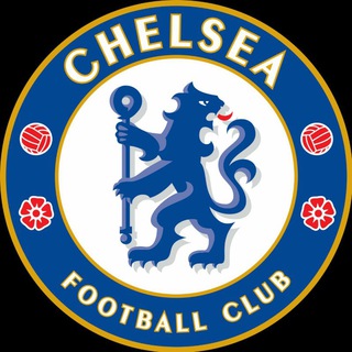 Логотип телеграм канала @tg_chelsea_news — Chelsea FC • Челси