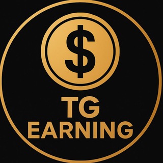 Logo of telegram channel tg_earning_sajib — 𝚃𝙶 𝙴𝙰𝚁𝙽𝙸𝙽𝙶