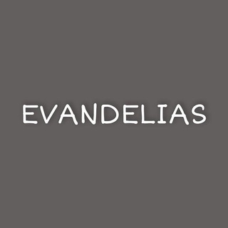 Логотип телеграм канала @tg_evandelias — EVANDELIAS