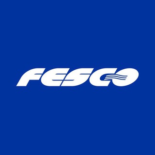 Логотип телеграм канала @tg_fesco — Транспортная группа FESCO