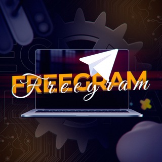 Логотип телеграм канала @tg_fg — FREEGRAM