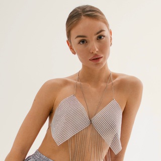 Telegram channel Ангелина | fashion & beauty logo