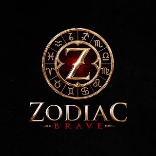Логотип телеграм канала @tg_horoscop — ZODIAC ✨