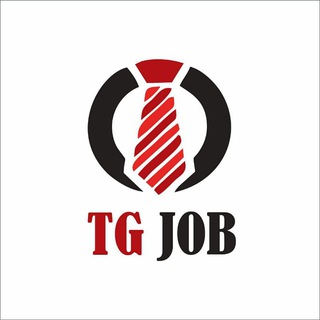 Логотип телеграм канала @tg_job — Работа в Узбекистане