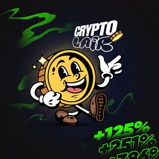 Logo of telegram channel tg_lair — Crypto Lair