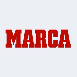 Логотип телеграм канала @tg_marca — Marca | Primera División