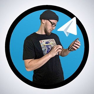 Логотип телеграм канала @tg_producer — Telegram-отный Продюсер