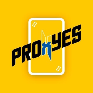 Telegram channel ProxYes. MTProto proxy для telegram logo