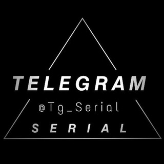 Telegram kanalining logotibi tg_serial — TELEGRAM SERIAL (RASMIY)