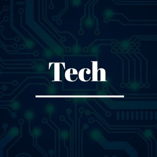 Логотип телеграм канала @tg_techn — Technology