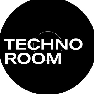 Логотип телеграм канала @tg_techno — TECHNO ROOM