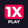 Логотип телеграм канала @tg1xplay — 1XPLAY RU