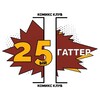Логотип телеграм канала @tg25gutter — 25ЫЙ ГАТТЕР | Комиксы