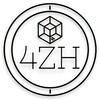 Логотип телеграм канала @tg4zh — 4ZH