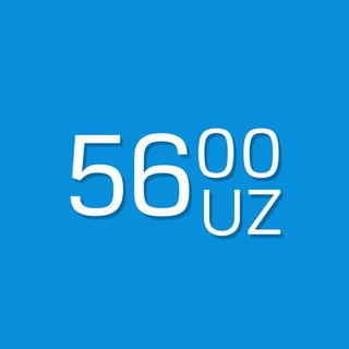 Telegram kanalining logotibi tg5600uz — 5600.uz - Доска объявлений