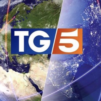 Logo del canale telegramma tg5mediaset - TG5 Mediaset Podcast