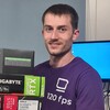 Логотип телеграм канала @tg_120fps — 120fps.ru - Игровые компьютеры с доставкой.