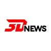 Логотип телеграм канала @tg_3dnews — 3D News