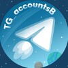 Логотип телеграм канала @tg_accountsb — Купить телеграмм аккаунты | Продажа ТГ аккаунтов | ОТЗЫВЫ