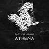 Логотип телеграм -каналу tg_athena_gur — Tactical group ATHENA | АФІНА