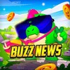 Логотип телеграм канала @tg_brawlstarsnews — Buzz News