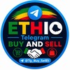 Telegram channel ETHIO TG BUY & SELL logo