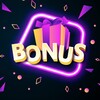 Логотип телеграм -каналу tg_cashes — БОНУСКА