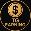 Logo of telegram channel tg_earning_sajib — 𝚃𝙶 𝙴𝙰𝚁𝙽𝙸𝙽𝙶